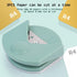 Mini Corner Rounder Paper Punch R4 Fillet Cutter, DIY Craft Machine Paper Trimmer for Office School Supplies