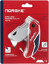 Norske Tools NMCP076 Folding Utility Knife, Auto Loading