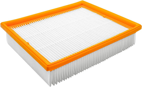 Maigoo AVF0900 Replacement Filter Fits For POWER+ Wet/Dry Vacuum WDV0900,Pack of 1
