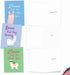 The Best Card Company 10 Mixed Occasion Note Cards Boxed, Assorted Variety for All Occasions