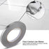 Floor Sealing Caulk Strip, Golden Line Border Sticker - Gold/Silver Foil Self Adhesive Tile Stickers Tape