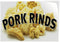 Fastasticdeals Decal Stickers Multiple Sizes Pork Rinds Restaurant Cafe Bar D Industrial Vinyl