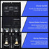 15 Amp CNAODUN 2 Pole Circuit Breaker 120/240VAC 10KA Plug-in Mount