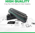 Clover Remanufactured Toner Cartridge for HP CF230X (HP 30X), Black, High Yield