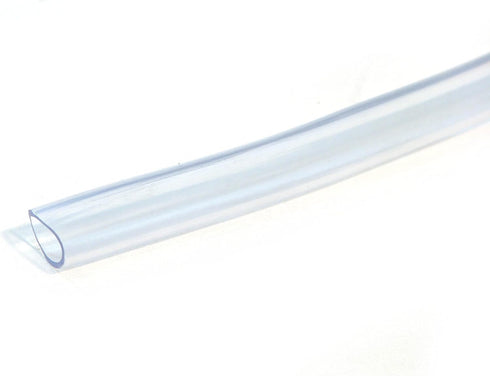 siny 30 1/4" 5/16" Ft of Food Grade Water Tubing Flexible Home Brew & Wine Making PVC Clear Hose ID OD