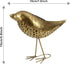 2-Pack YOSION Solar Garden Bird Lights, Metal Decorative Figurines, Outdoor Path Lighting for Yard and Patio