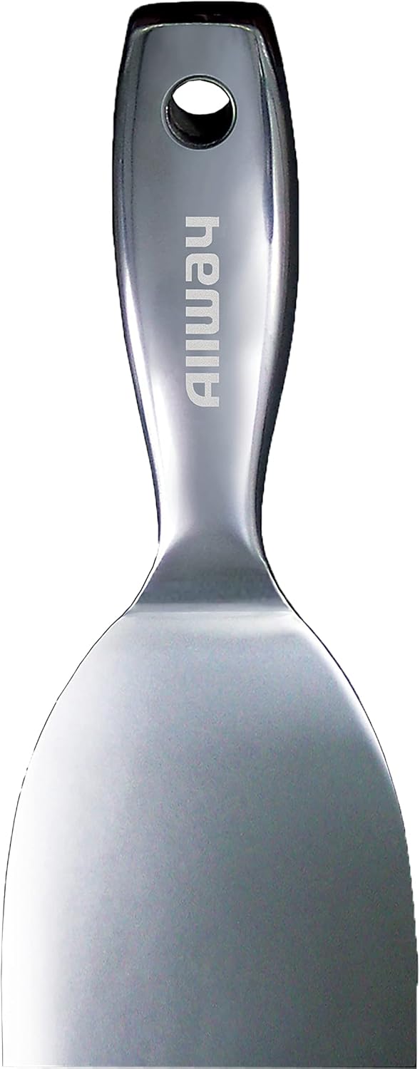 ALLWAY UX4F Premium Flex Joint Knife, 4" Stainless Steel One-Piece