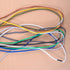 UUYYEO 9 70 cm Pcs Large Garbage Can Elastic Bands Heavy Duty Kitchen Trash Can Bands Garbage Bags Rubber Bands Big