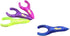PenAgain Twist 'n Write Pencil Assorted Colors 4 Count Bundle with 10 Count Refills (00071)