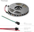 WS2811 5050SMD 60LED/m 20Pixels/m 300LED 100Pixels 16.4FT DC12V IP65 BTF-LIGHTING Addressable LED Strip Ultra Bright
