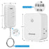 DEWENWILS Remote Control Outlet with 2 Remotes, 15A/1875W, 100ft RF Range