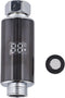 Generic Hydroelectric LED Shower Head With Water Temperature Display, Real-Time Thermometer For Baby