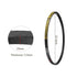 M-22 Drive V-Belt, 22 Inch Pitch Girth, Wrapped Industrial Power Rubber Belt for Transmission Use, JIS Standard