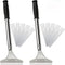 Mudder 4 Inch Razor Blade Scraper Tool Wallpaper Floor Tile Paint Removal