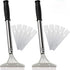 Mudder 4 Inch Razor Blade Scraper Tool Wallpaper Floor Tile Paint Removal