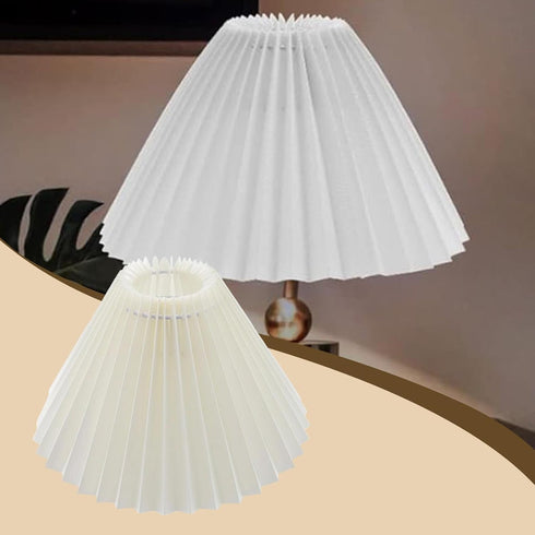 Pugermering Accessories for Lampshades, Pendant Lamps, Wall Lamps, Wall Sconces, Hotel Decor, Bedside Tables, M