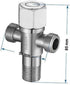 IIUUAYUVI 304 Set Faucet Cloth Diaper Cleaning Compatible with Bathroom - Stainless SteelSpray Gun Shower Wall Mounted