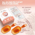 2 5 Reusable Pee Cups for Ovulation & Pregnancy Test Strips - Leak-Proof Urine Sample Cups, Collapsible Silicone Design
