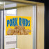 Fastasticdeals 36x24Inches Decal Stickers Multiple Sizes Pork Rinds Outdoor Advertising Printing A Industrial Vinyl
