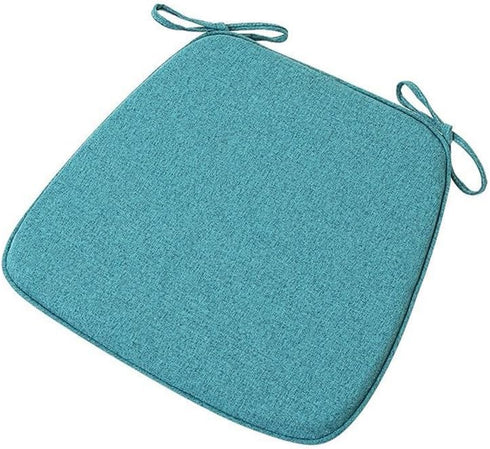 GWTYR Dining Chair Pads, Set of 1, Memory Foam Kitchen Chair Cushions with
