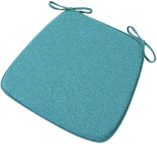 GWTYR Dining Chair Pads, Set of 1, Memory Foam Kitchen Chair Cushions with