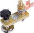 Welding Magnetic Single Head, Soldering Grounding Connector Tool, Thickened Insulation Board