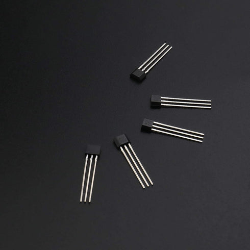 12Pcs 41F TO-92S Bipolar Hall Effect Sensor Magnetic Detector for Electric Vehicle Motor Applications