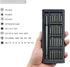 Precision Screwdriver Set, 24 in 1 Magnetic Phillips Torx Bits for iPhone PC Game Console DIY Repair Tools