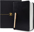 SAYEEC A5 Thick Journal 720 Pages Large Leather Notebook, Lined Paper 360 Sheets Writing Notebook with Pen Gift Set,
