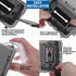 Intermatic WP5100C Extra-Duty Electrical Outlet Cover - Single Gang, Waterproof Design for Outdoor GFCI Outlets