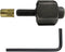 Hanson Rivet Hand-Threaded Insert Installation Tool for 10-32 Sized Inserts, Easy to Use with Instruction Manual
