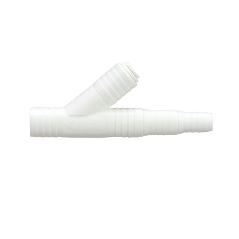 Watts Premier WP164020 DLA-D Drain Line Plumbing Adapter for Garbage Disposal, Universal, White
