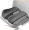 Xiamenzcx Ergonomic Office Chair Cushion and car Memory Foam Coccyx Cushion are Used