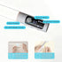 JKHTBDM 2 Pack Lighting,2000mAH 3m Angles(30+120) Counter Light(15'') Under Cabinet Motion Sensor Light with Detection