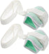 2pcs Professional Patient Belt Wrist Strap Comfortable Ankle and Hand Cuffs for