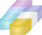 Plastic Envelope, 30pcs Poly Envelopes with Snap Closure, A5 Letter Size File Bag for Office School Work