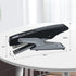 Handheld Plier Stapler, Sturdy Metal Hand Stapler for Office, School, Home, Only for NO.10 Staples, Black, 2024 Gifts