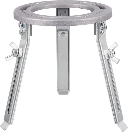 Laboratory Liftable Tripod for Chemistry Heating Support Stand, Adjustable Lamp Holder for Education