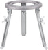 Laboratory Liftable Tripod for Chemistry Heating Support Stand, Adjustable Lamp Holder for Education