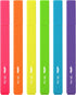 Mr. Pen Aesthetic Highlighters, 6pcs, Vibrant Colors, No Bleed Cute Highlighters for Bible Pages
