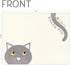 Set 25 Koko Paper Co Meow! Thank you! Cat Thank You Cards. of Cards and White Envelopes. Puur-fect Way to Say Thank