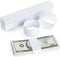 Juvale Money Bands - Secure Bundling & Cash Wrappers - Customizable Blank Currency