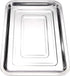 DOWEI 3 Pack Stainless Steel Trays, 13.5" X 10" Surgical Flat Bottom Trays for Dental Medical Body Piercing Lab Supplies