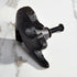 Zeizafa 4Pcs Drawer Pulls Cats Shape Dressers Knob Cupboard Handle Unique Furniture Handle Simple Bedside Cabinet Pull