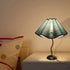 Leefasy 20.5x36cm E27 Petal Table Lamp Shade Desktop Light Shade Replaces Home Decor Practical Stylish Lampshade Floor