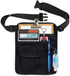 FAURAPMNG Server Apron Bag, Restaurant Server Waist Money Pouch Bag, Restaurant Bar Apron