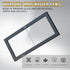 1.0/1.5/2.0/2.5/3.0 (G-1.5 TRQWH Welding Helmet Glass Magnifying Lens Diopter Eye-Protecting Welder Accessories