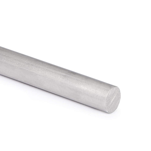 SHONAN Nickel Anode - Pure Nickel Bar, 7.87"x0.32" Diameter, 3.2oz 99.6% for Electroplating Solution