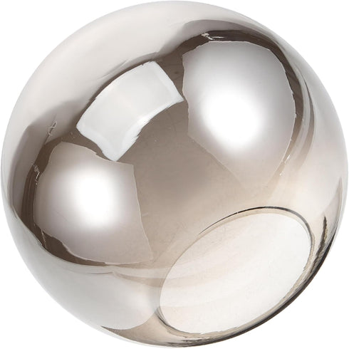 CHILDWEET Globe Glass Lamp Shade Replacement for Pendant Lights Decorative Spherical Glass
