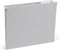 Blue Summit 25 Pack Hanging File Folders, Letter Size, Gray for Organization